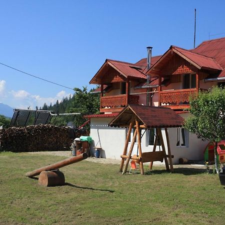Pensiunea Paradiso Poiana Teiului Ngoại thất bức ảnh