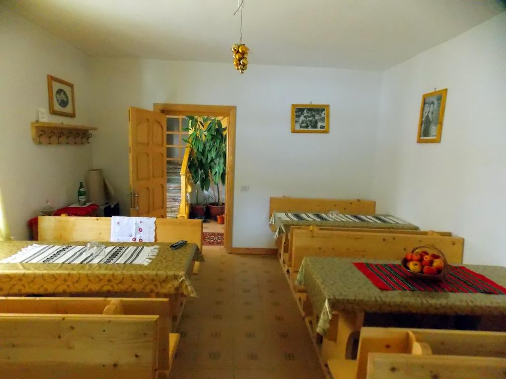 Pensiunea Paradiso Poiana Teiului Ngoại thất bức ảnh