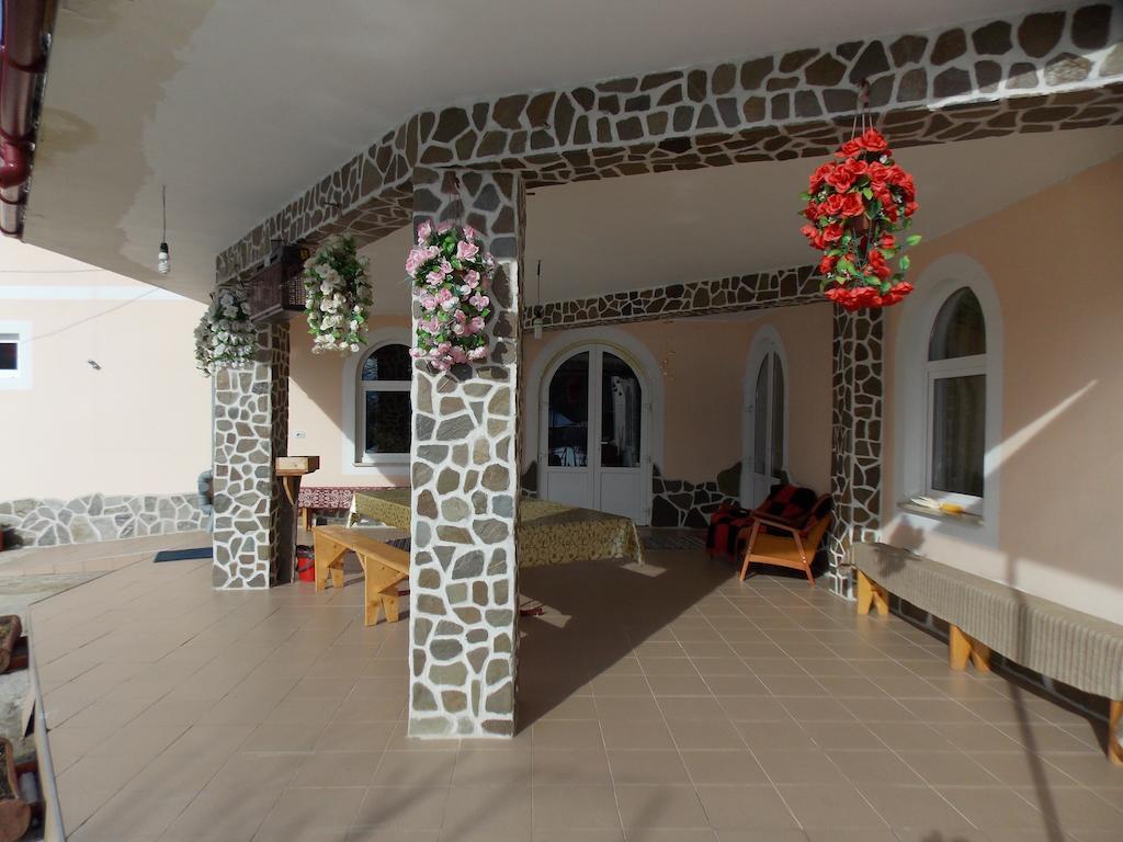 Pensiunea Paradiso Poiana Teiului Ngoại thất bức ảnh